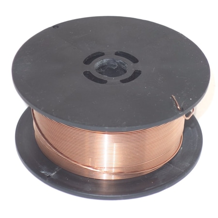 Powerweld MIG Wire, Mild Steel, ER70S-6, .035" x 2 lb 70S603502